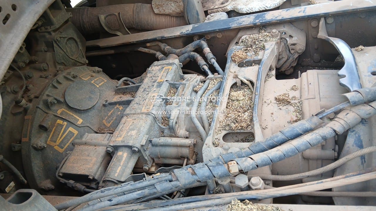 Scania R540 A6x4 2021 — foto 6