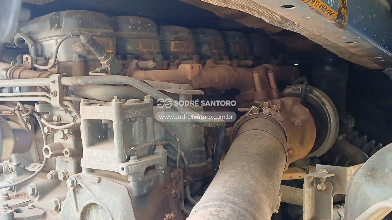 Scania R540 A6x4 2021 — foto 5