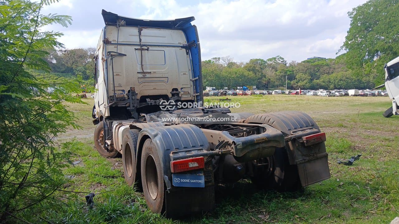 Scania R540 A6x4 2021 — foto 2