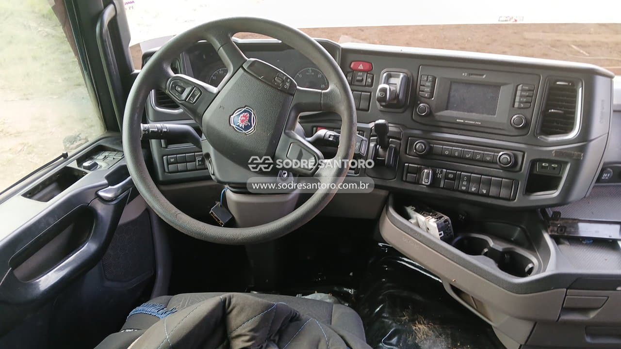 Scania R540 A6x4 2021 — foto 7