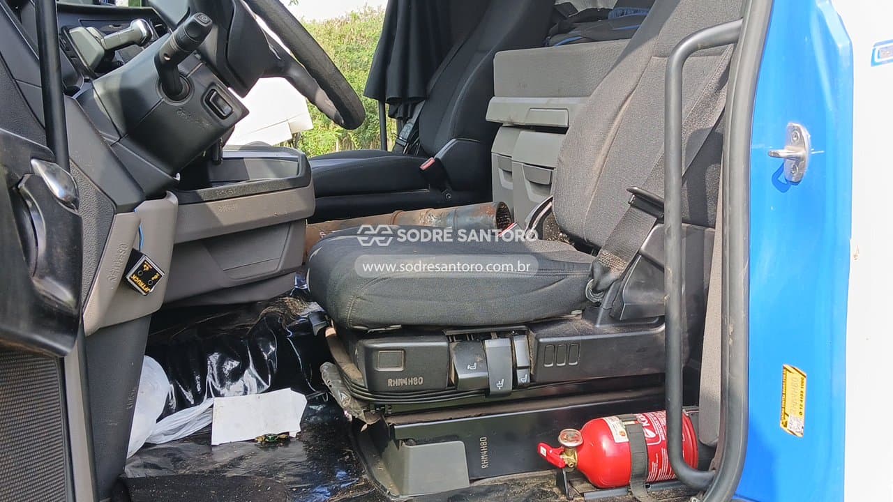 Scania R540 A6x4 2021 — foto 9