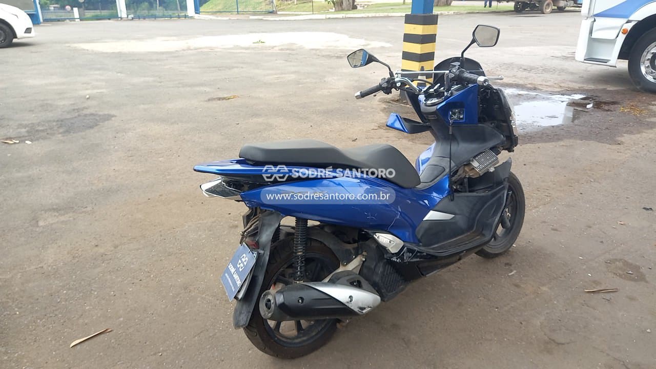 Honda Pcx 150 2022 — foto 4