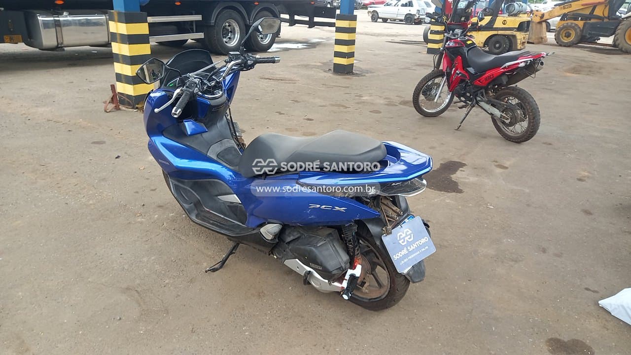 Honda Pcx 150 2022 — foto 2