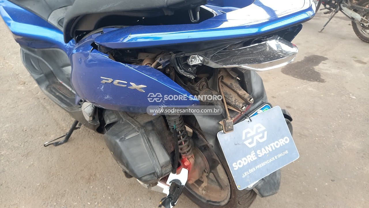 Honda Pcx 150 2022 — foto 8