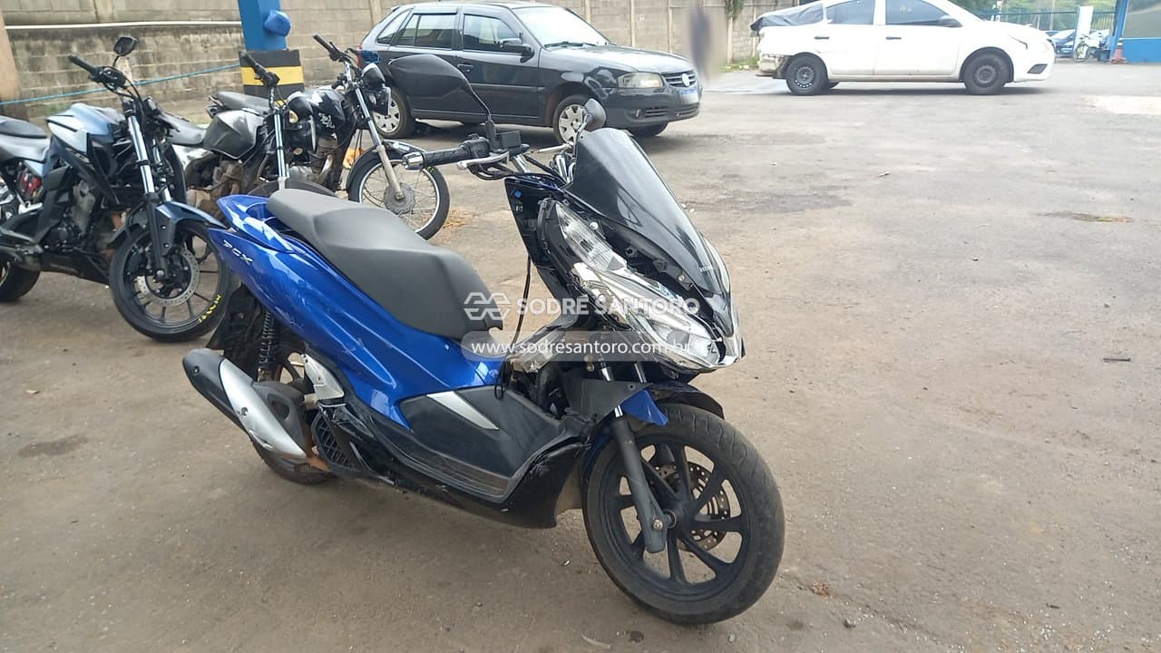 Honda Pcx 150 2022 — foto 1