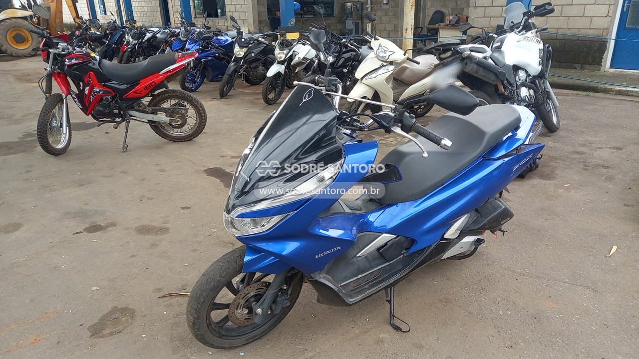 Honda Pcx 150 2022 — foto 3
