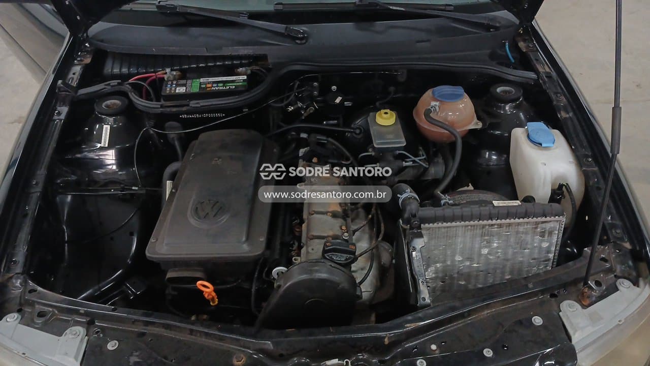 Volkswagen Gol 1.0 2013 — foto 5