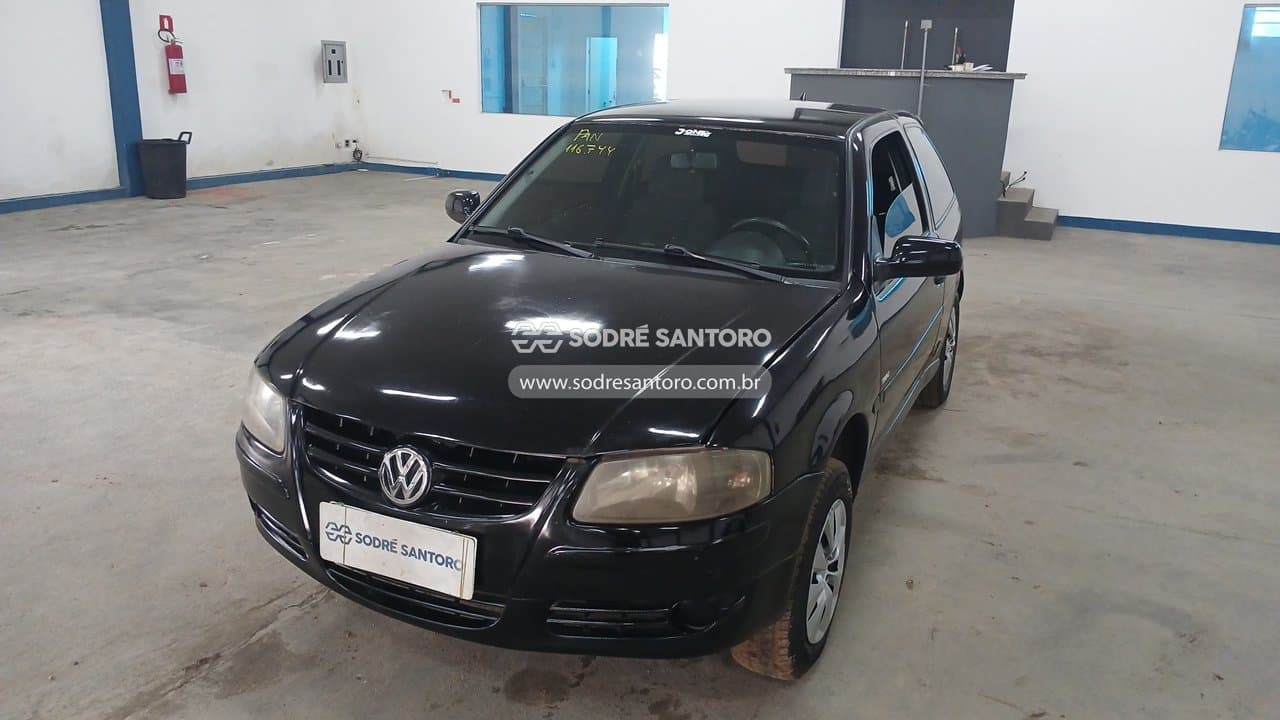 Volkswagen Gol 1.0 2013 — foto 3