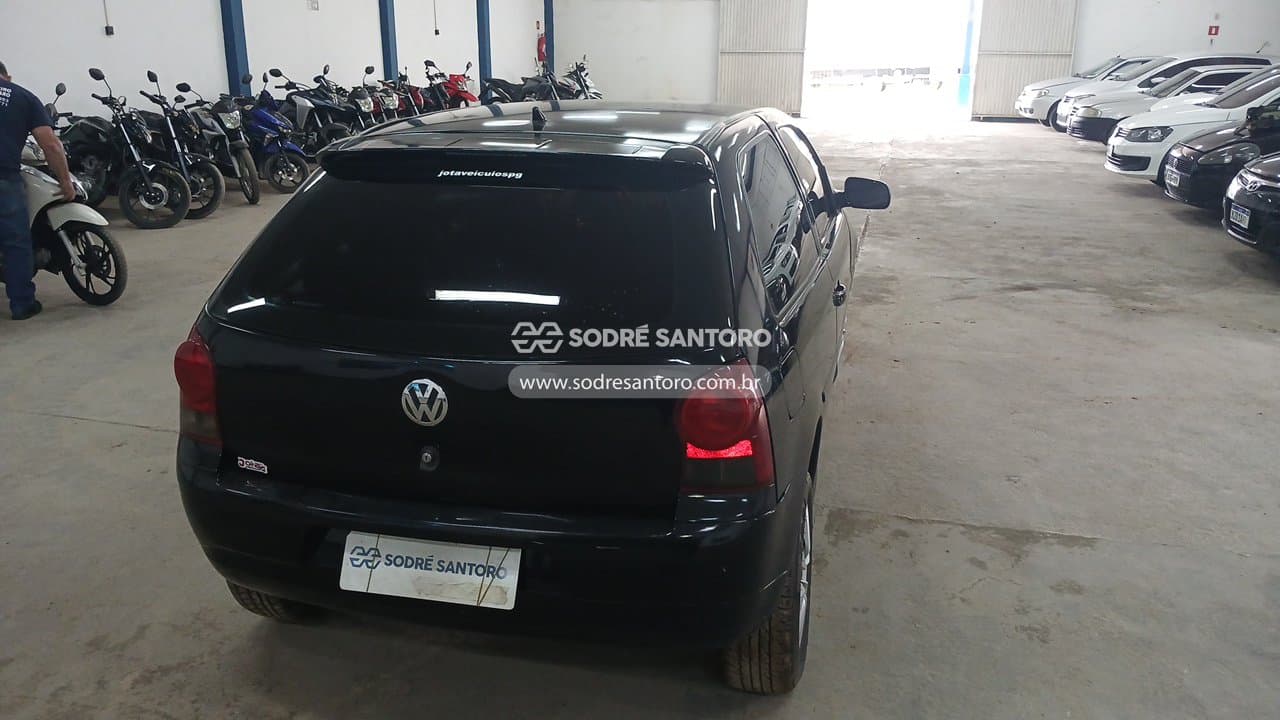 Volkswagen Gol 1.0 2013 — foto 4