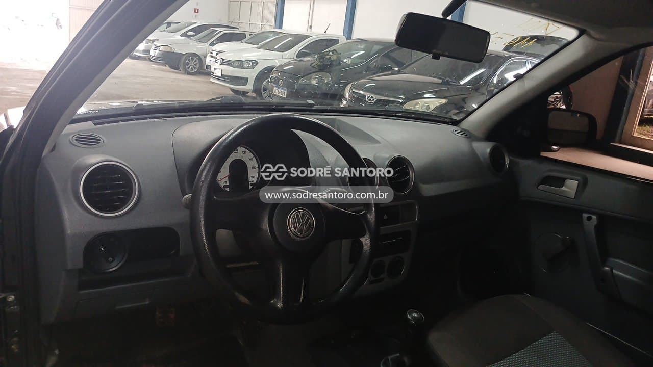 Volkswagen Gol 1.0 2013 — foto 6