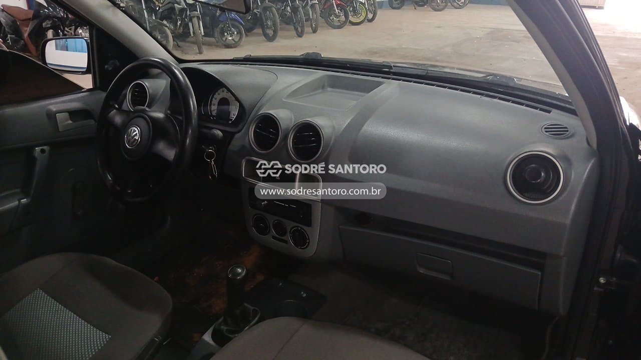 Volkswagen Gol 1.0 2013 — foto 8