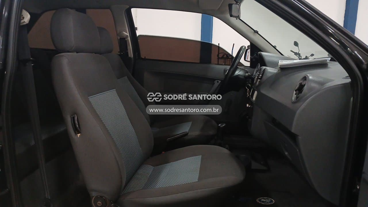 Volkswagen Gol 1.0 2013 — foto 9