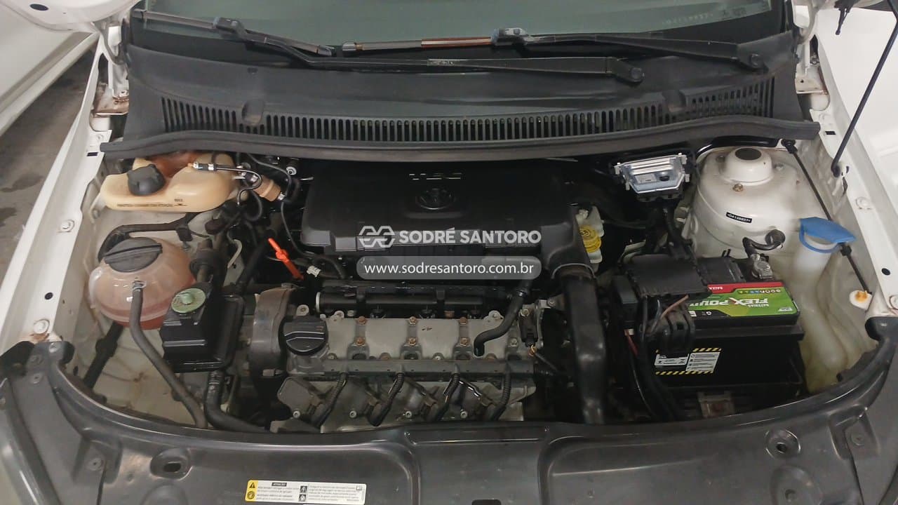 Volkswagen Fox 1.0 2013 — foto 5