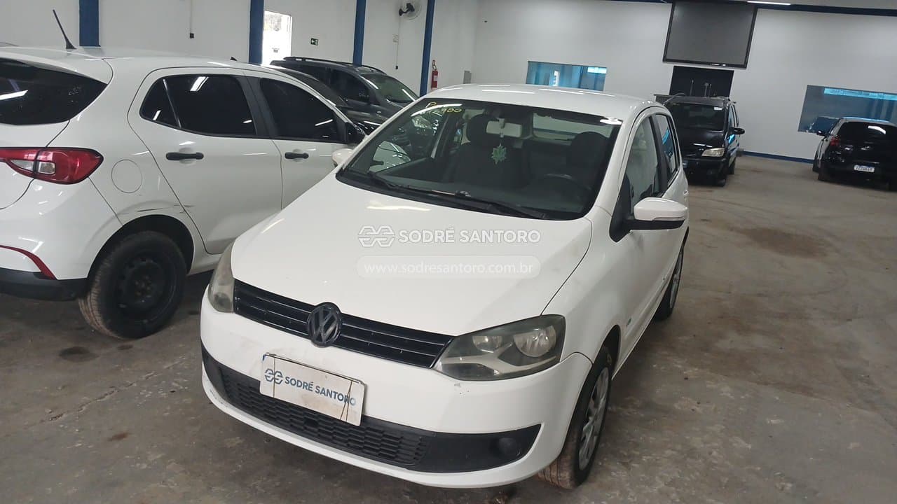 Volkswagen Fox 1.0 2013 — foto 3