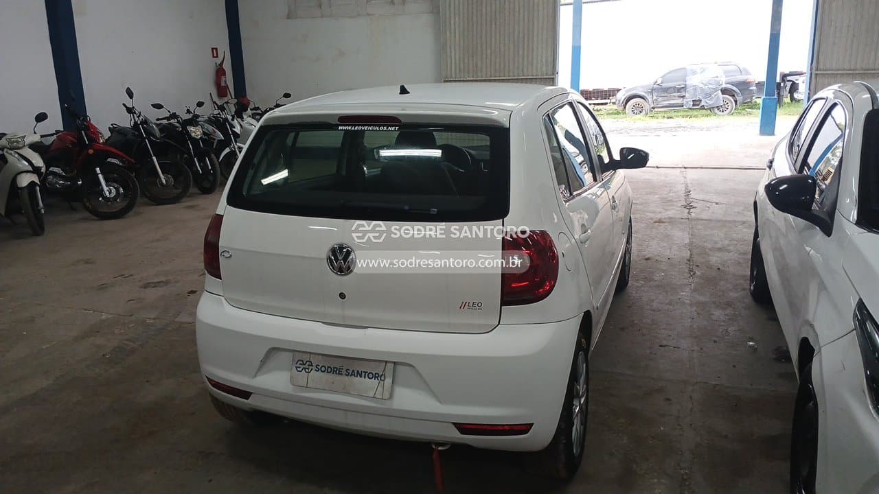 Volkswagen Fox 1.0 2013 — foto 4