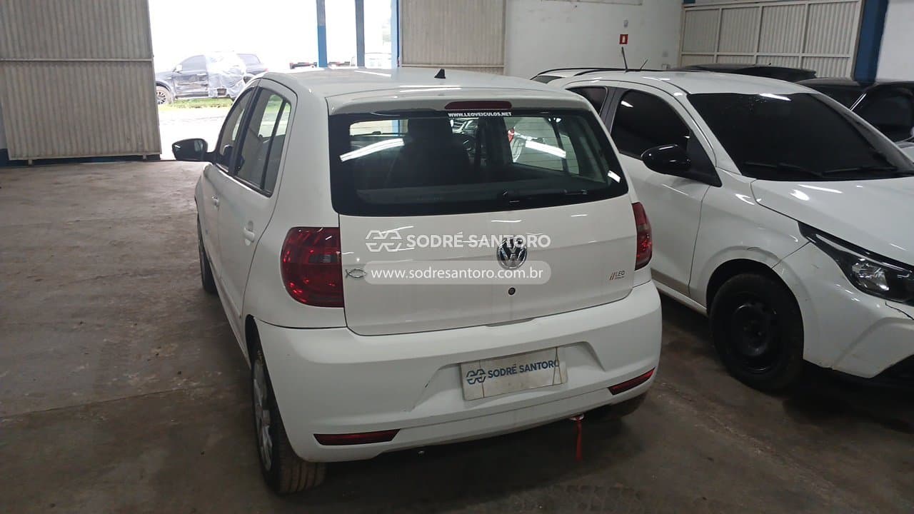 Volkswagen Fox 1.0 2013 — foto 2