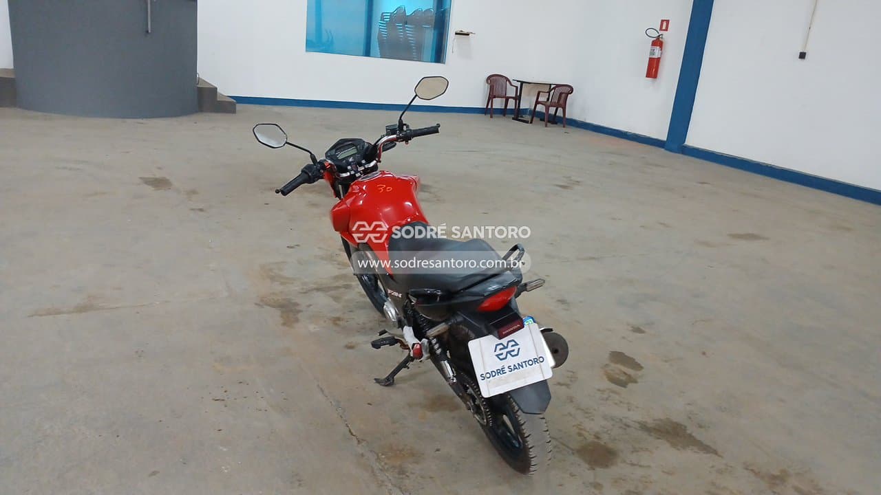 Honda Cg 160 Fan 2020 — foto 2