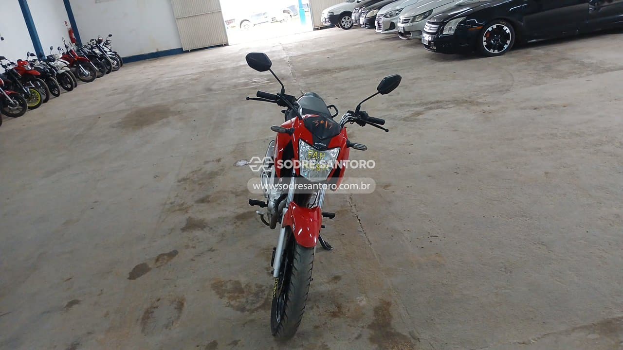 Honda Cg 160 Fan 2020 — foto 11