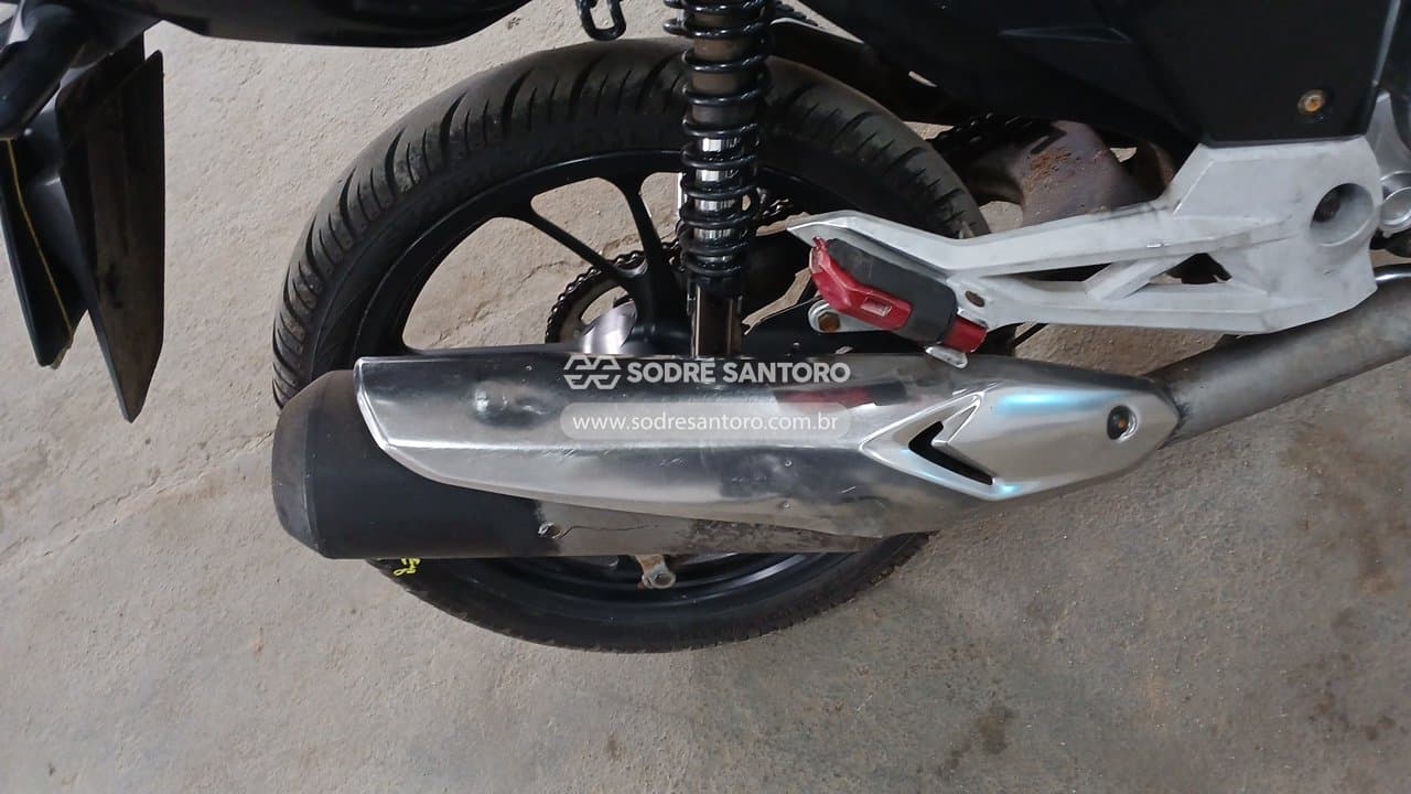 Honda Cg 160 Fan 2020 — foto 12