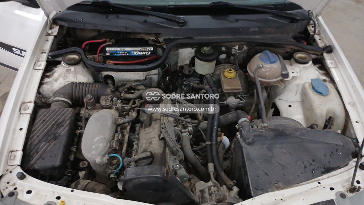 Volkswagen Parati 1.6 Surf 2011 — foto 5