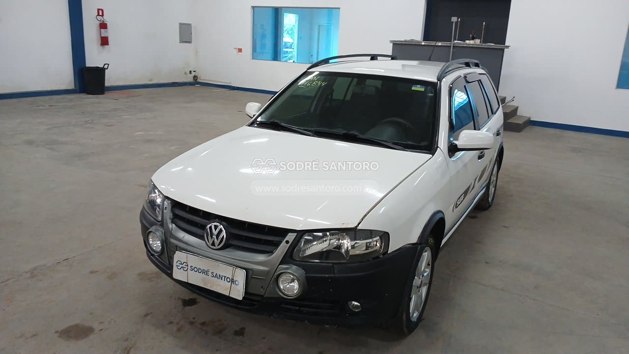 Volkswagen Parati 1.6 Surf 2011 — foto 3