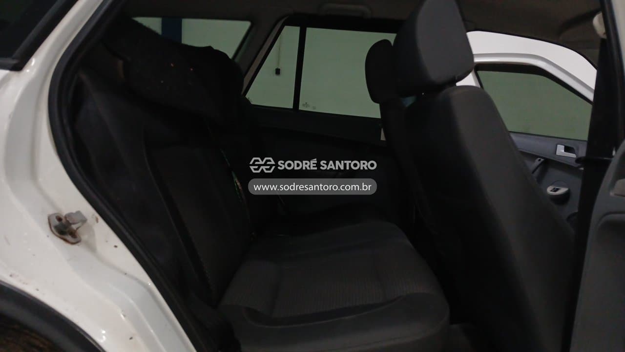 Volkswagen Parati 1.6 Surf 2011 — foto 12