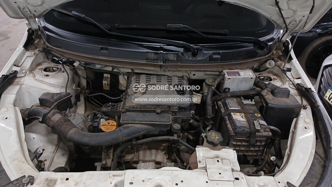 Fiat Argo 1.0 2023 — foto 5
