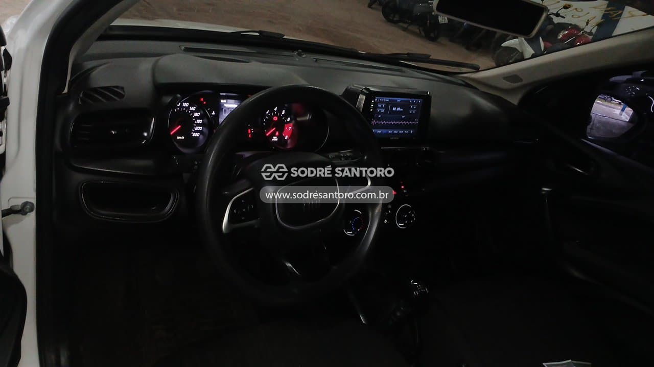 Fiat Argo 1.0 2023 — foto 6