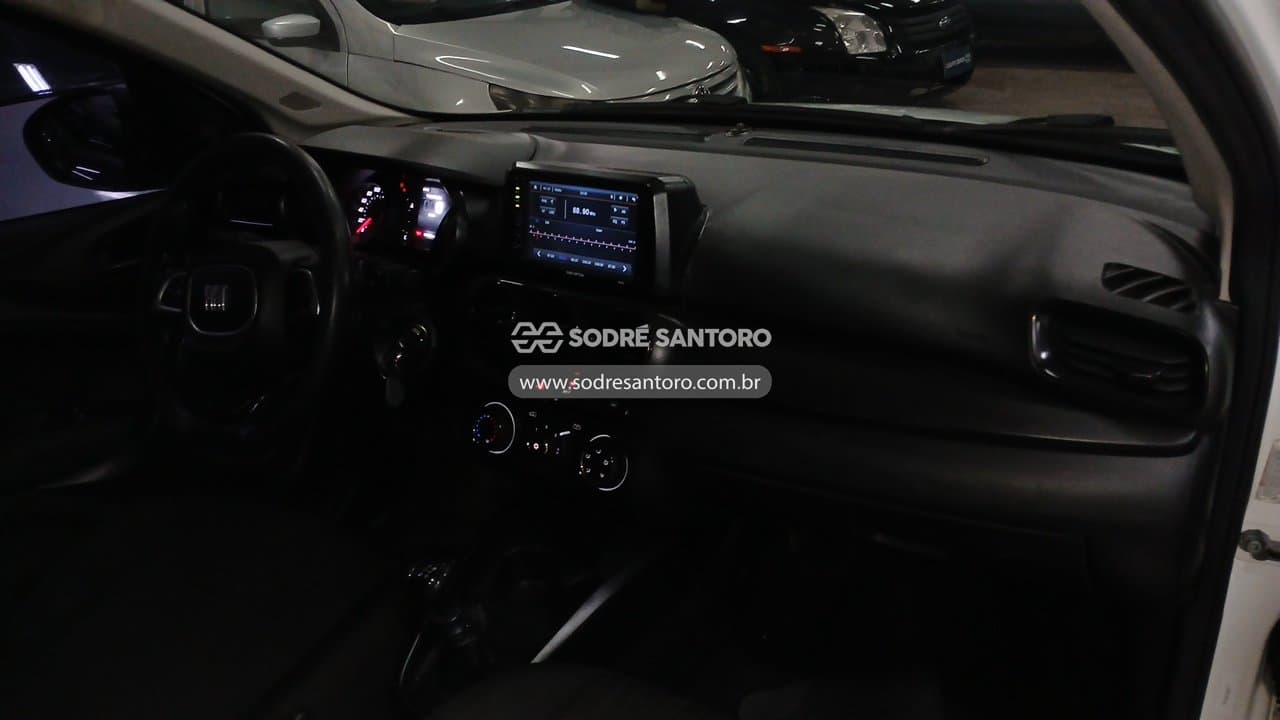 Fiat Argo 1.0 2023 — foto 8