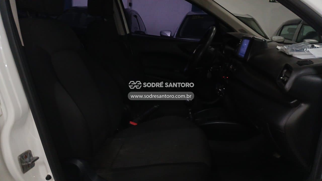 Fiat Argo 1.0 2023 — foto 9