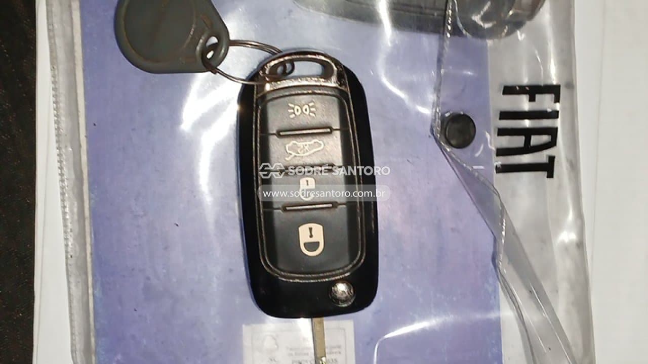 Fiat Argo 1.0 2023 — foto 11
