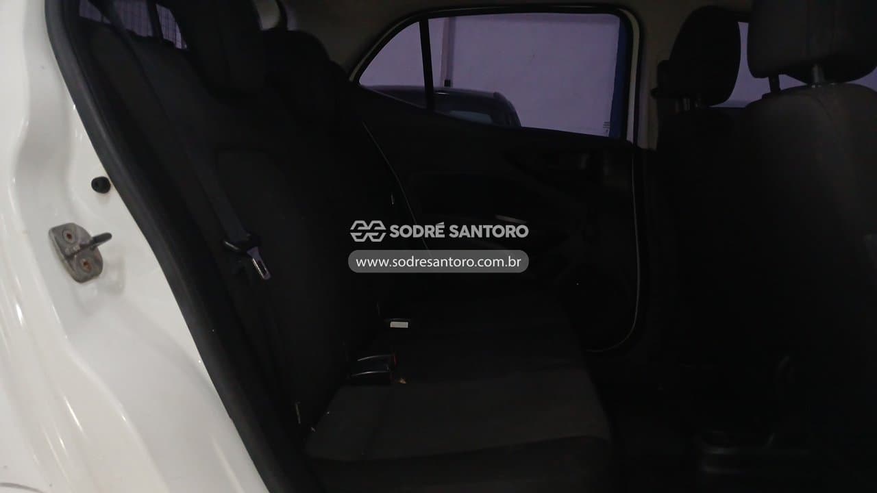 Fiat Argo 1.0 2023 — foto 12