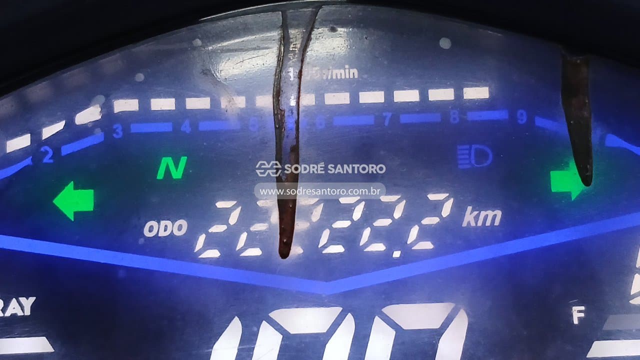 Shineray Xy125-6a 2025 — foto 7