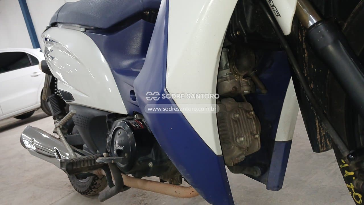 Shineray Xy125-6a 2025 — foto 5