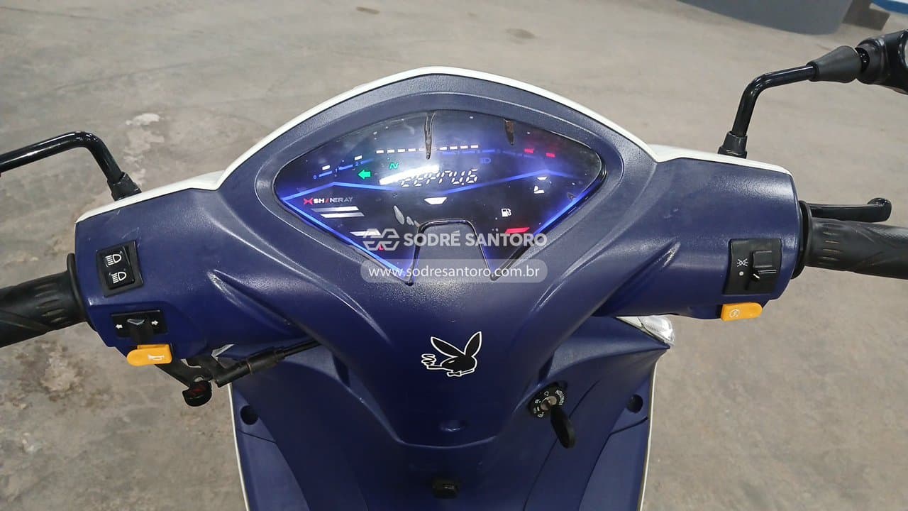 Shineray Xy125-6a 2025 — foto 8