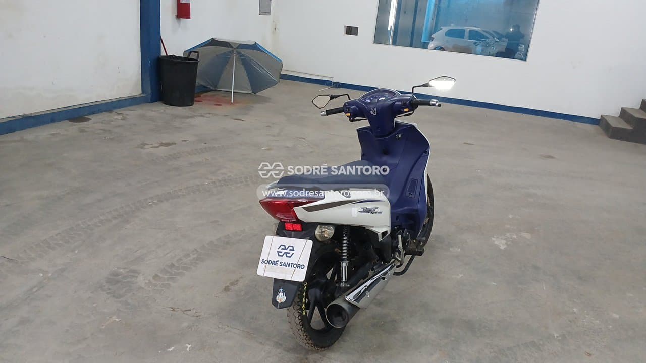 Shineray Xy125-6a 2025 — foto 4