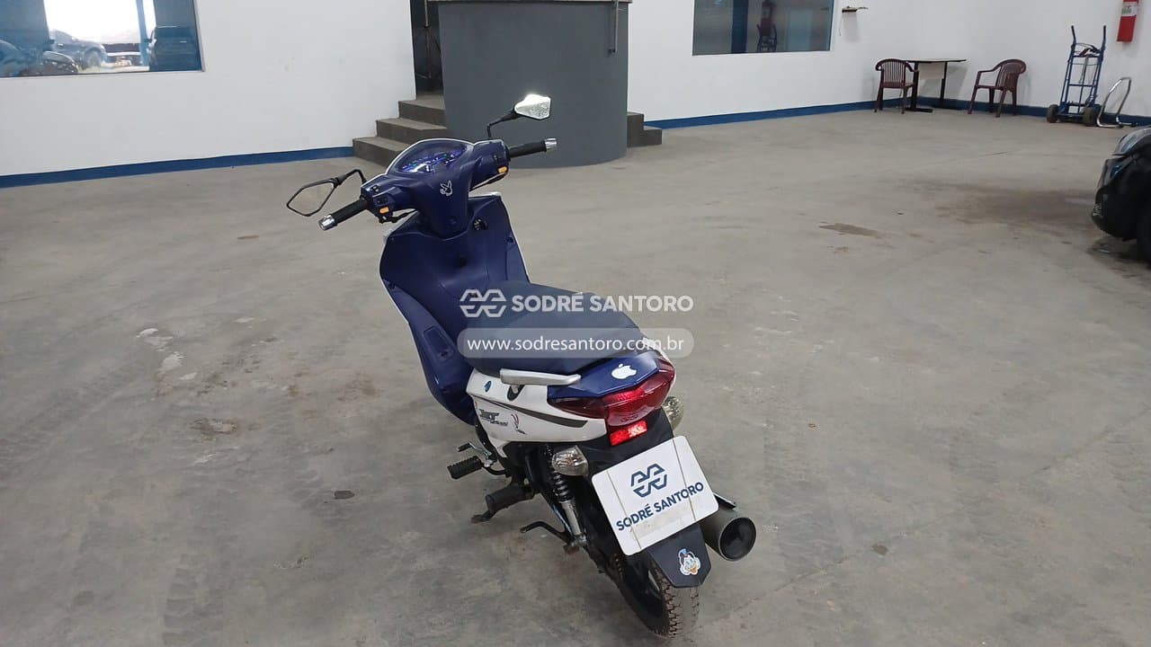 Shineray Xy125-6a 2025 — foto 2