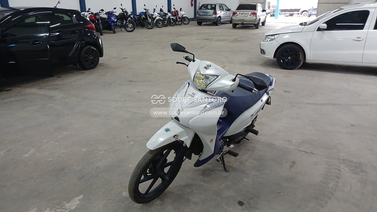 Shineray Xy125-6a 2025 — foto 3