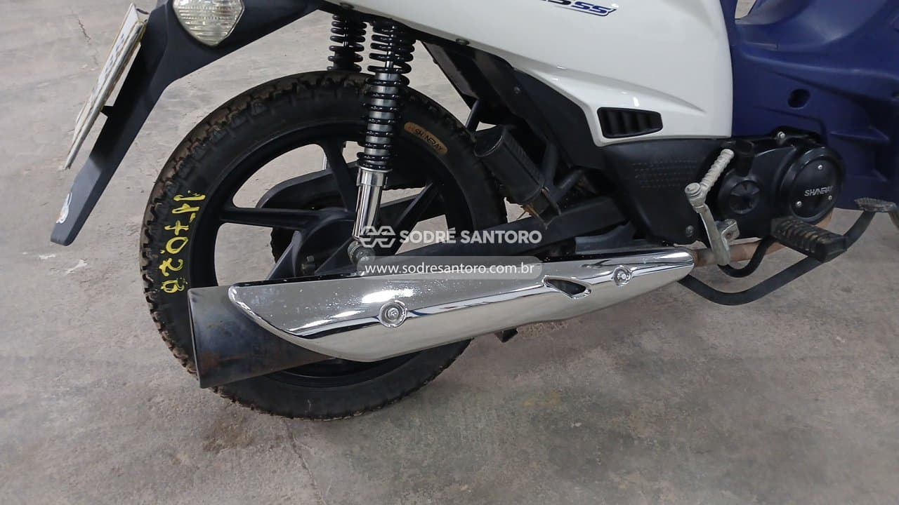 Shineray Xy125-6a 2025 — foto 12