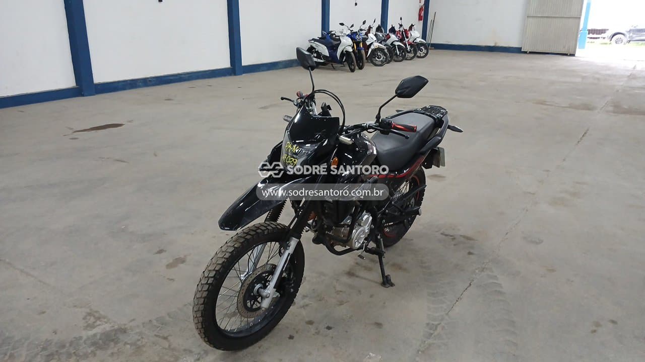 Shineray Shi 175 2025 — foto 3