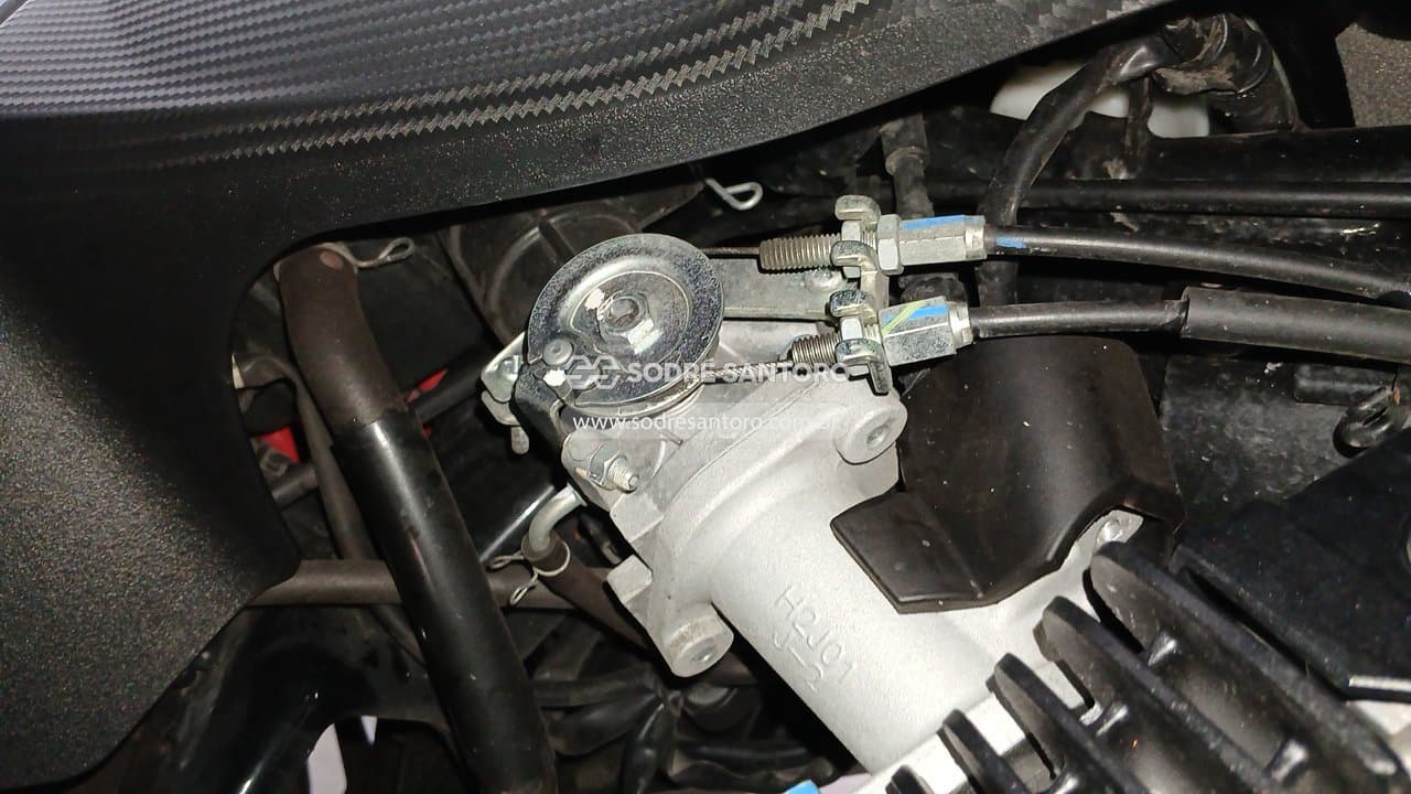 Jtz Dr160 S 2026 — foto 6