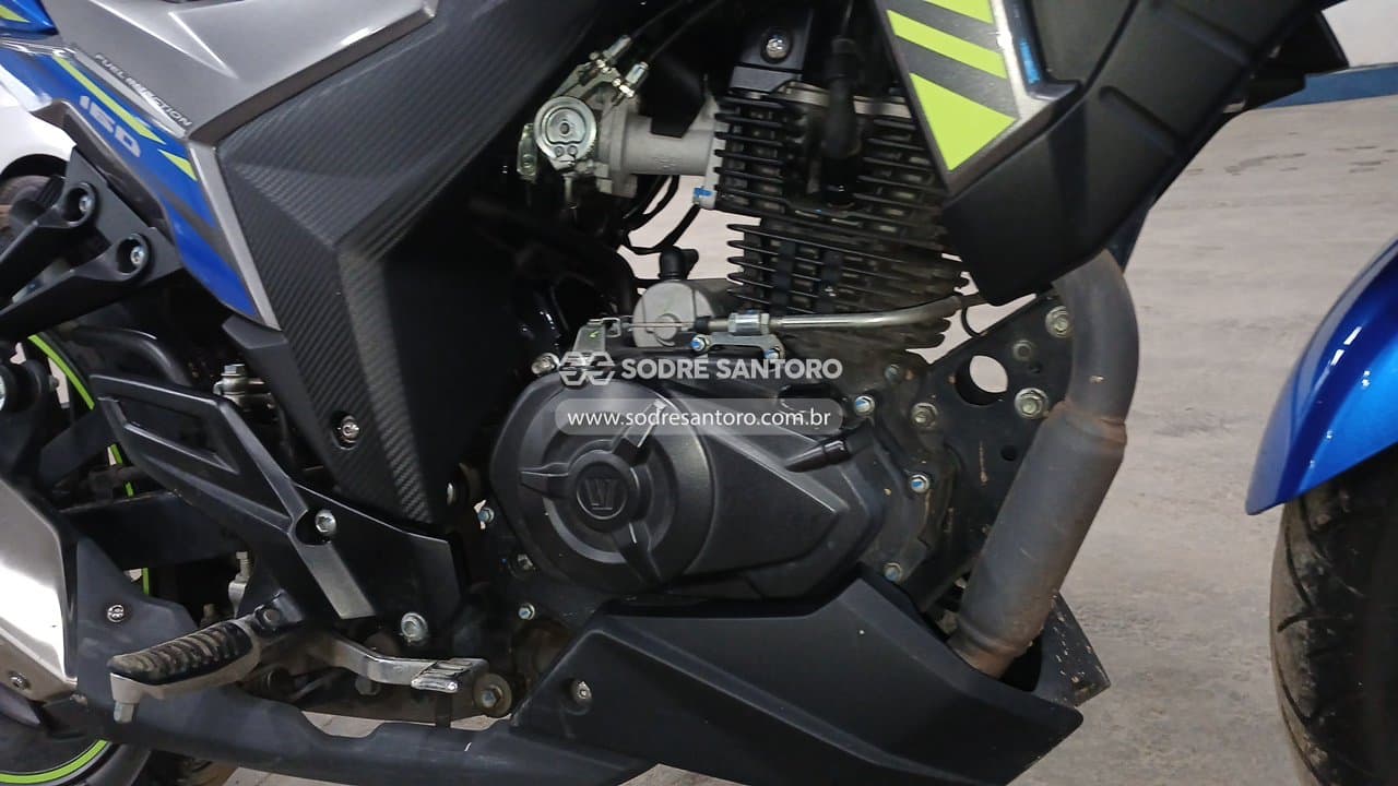 Jtz Dr160 S 2026 — foto 5