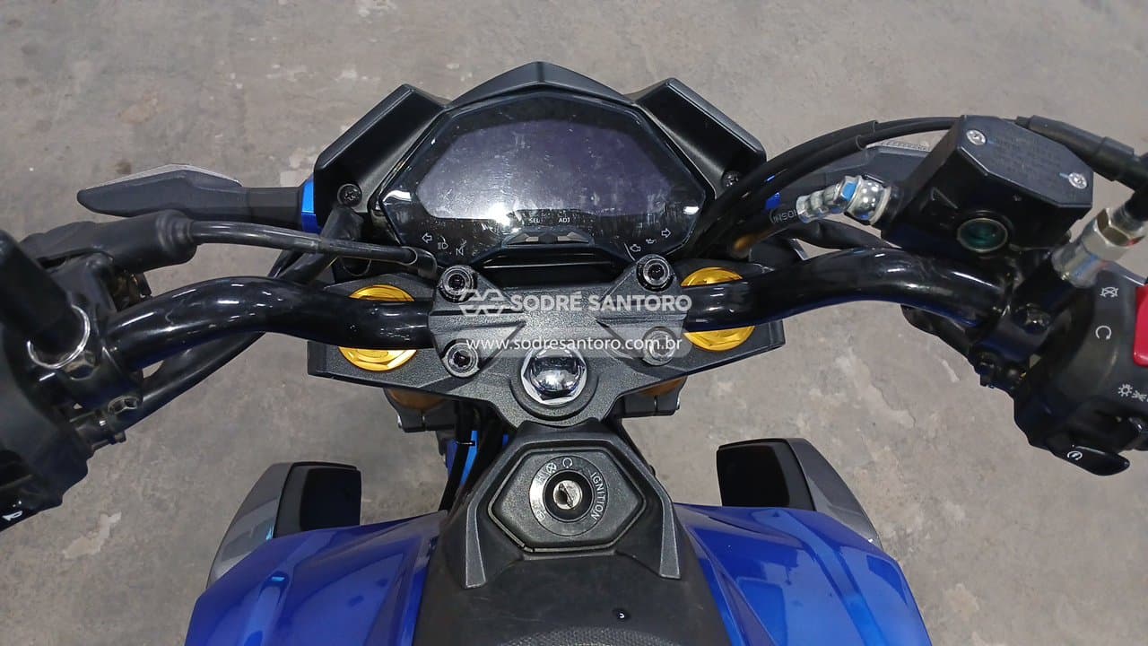 Jtz Dr160 S 2026 — foto 8