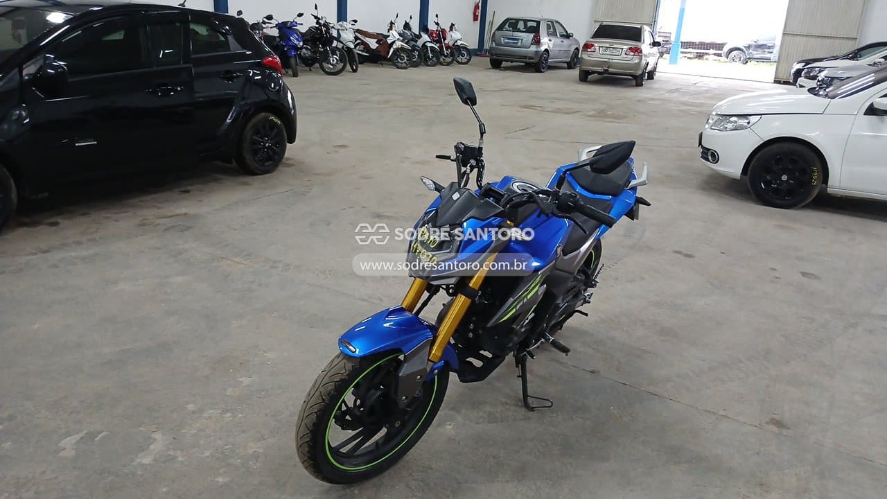 Jtz Dr160 S 2026 — foto 3