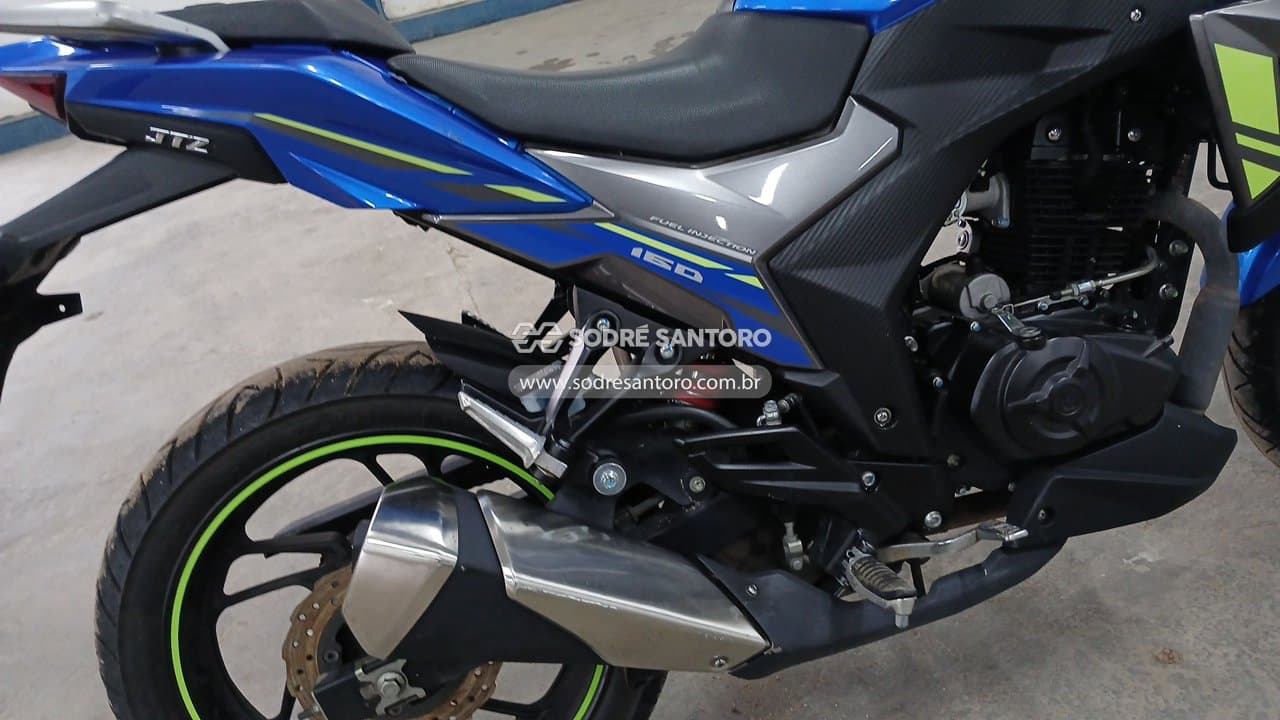 Jtz Dr160 S 2026 — foto 12