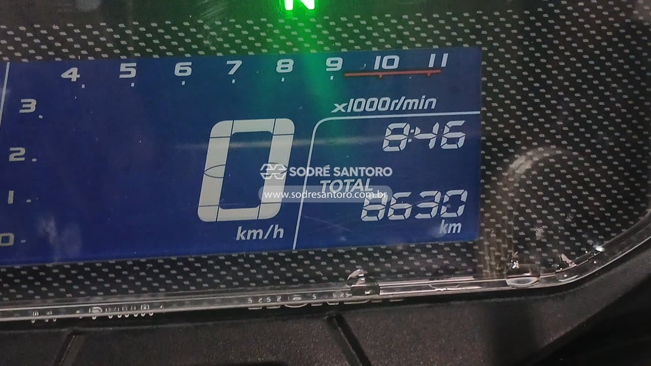 Honda Cg 160 Fan 2026 — foto 7