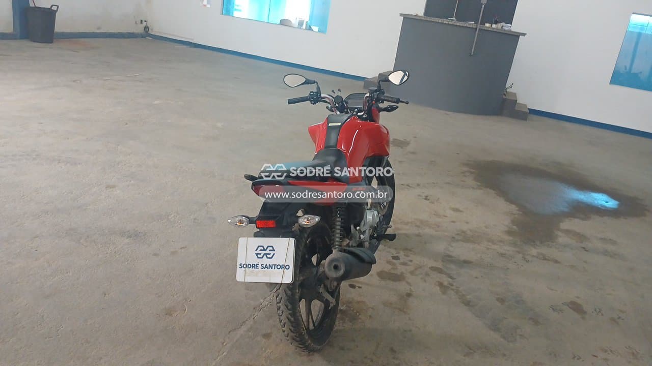 Honda Cg 160 Fan 2026 — foto 4