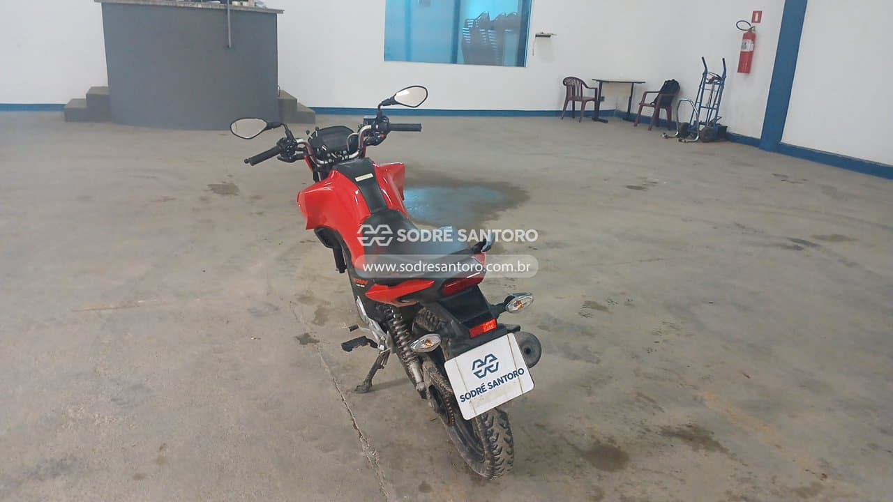 Honda Cg 160 Fan 2026 — foto 2