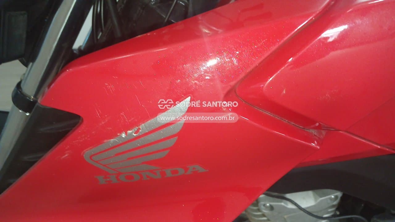 Honda Cg 160 Fan 2026 — foto 10