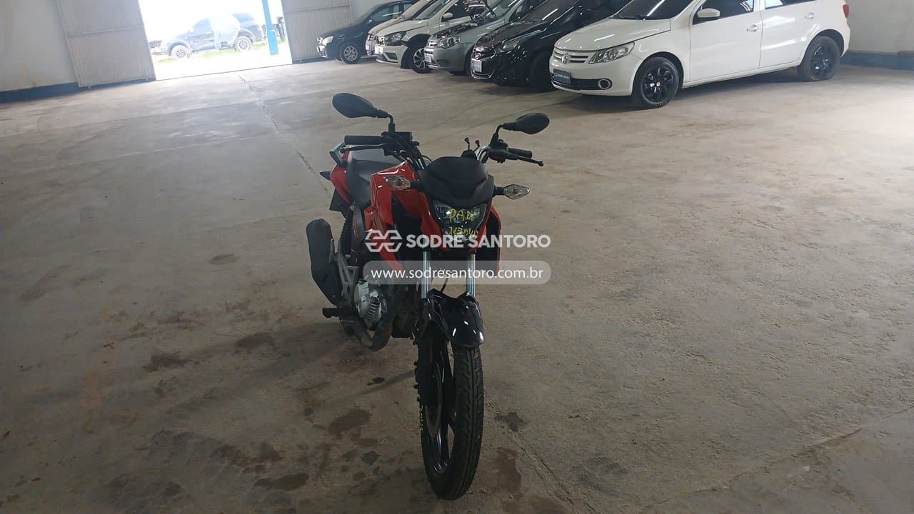 Honda Cg 160 Fan 2026 — foto 11